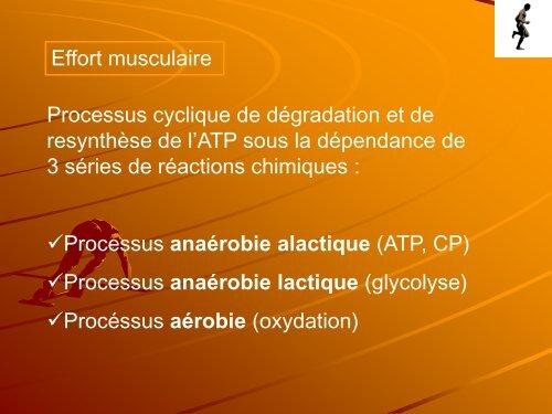 LES FILIERES ENERGETIQUES