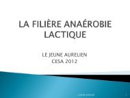 LA FILIÈRE ANAÉROBIE LACTIQUE.pdf - cesabphiver2013