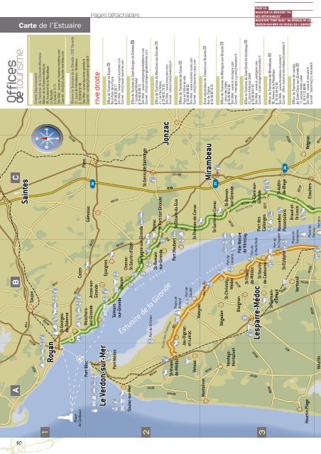 L'univers de l'Estuaire 2009 - Conseil Général de la Gironde