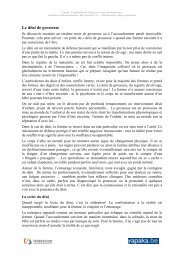 Le texte au format PDF - Yapaka