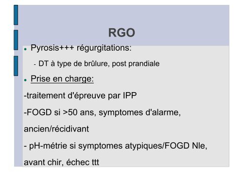 Douleurs thoraciques non angineuses - Hepato Web