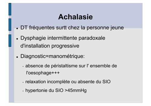 Douleurs thoraciques non angineuses - Hepato Web