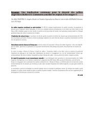 Les Basses vallées angevines autour d'un label ... - loirenature