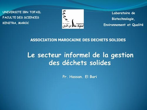 La méthanisation ou digestion anaérobie est un procédé de ...