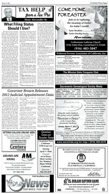 Times 03-13-13.pdf - Carmichaeltimes.com