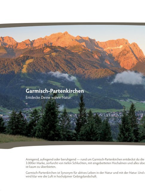 LA LOUPE Garmisch - Partenkirchen No. 1 - 