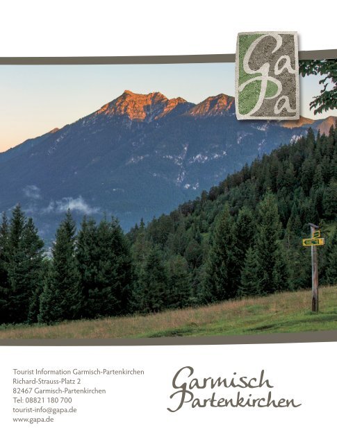 LA LOUPE Garmisch - Partenkirchen No. 1 - 