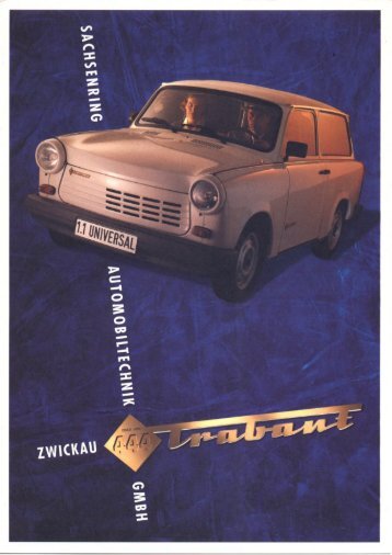 Untitled - Cartoon Trabant