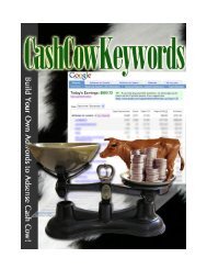 CashCowKeywords.read will prop not implement.pdf - Index of