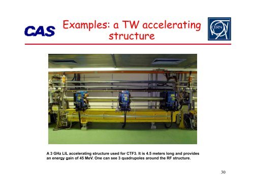 mode - CERN Accelerator School