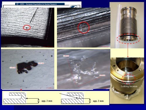 Cold-Mass to Cryostat Mechanical Interface - CERN Accelerator ...