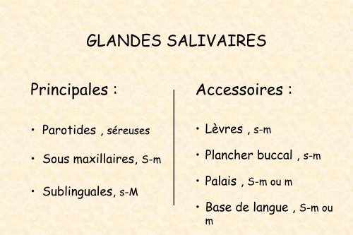 DES Glandes salivaires 2010-1.pdf - AFIAP