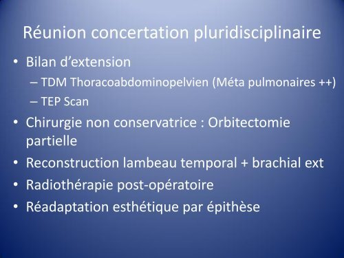 Une exophtalmie qui s'aggrave PDF - Société d'Ophtalmologie du ...