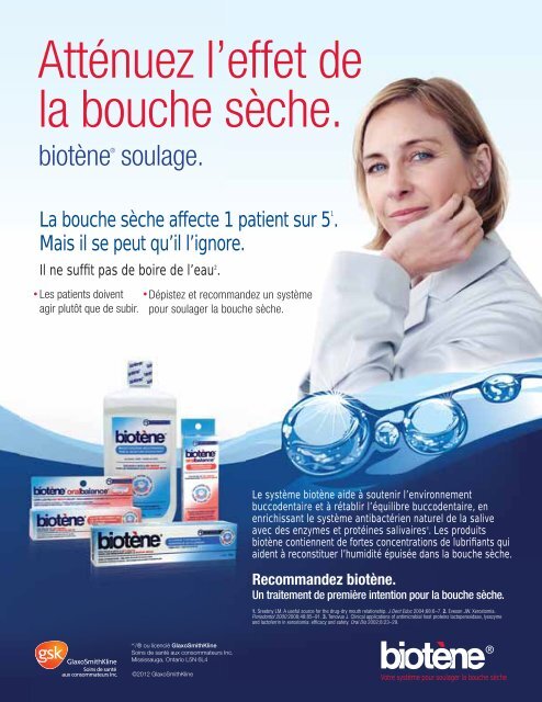 L'orthodontie - Ordre des hygiénistes dentaires du Québec