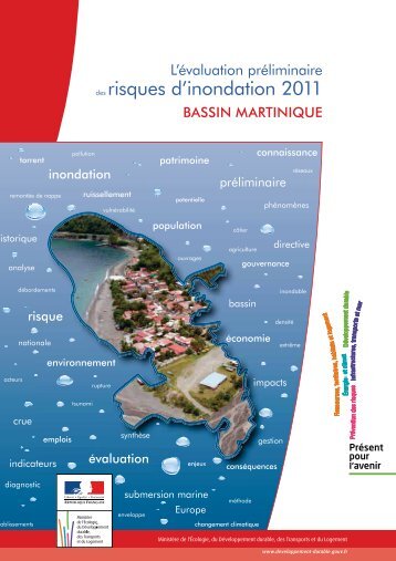 des risques d·inondation 2011 - DEAL de la Martinique