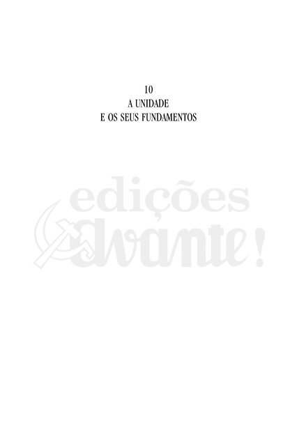 O Partido com Paredes de Vidro - Partido Comunista Português