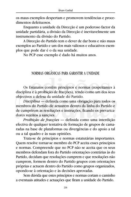 O Partido com Paredes de Vidro - Partido Comunista Português