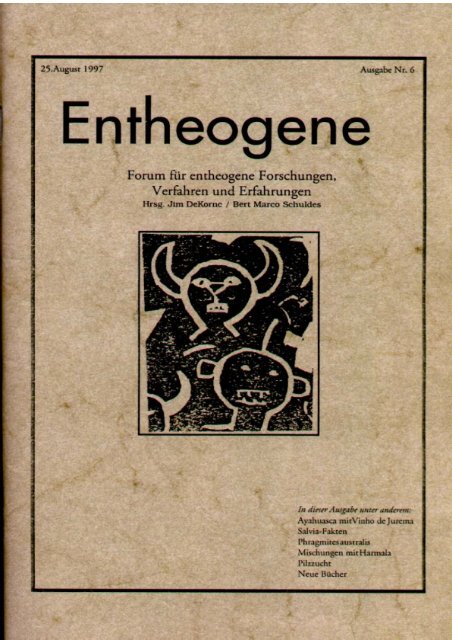 Entheogen