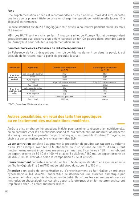 Guide de prise en charge de l'infection à VIH chez l'enfant - Grandir ...