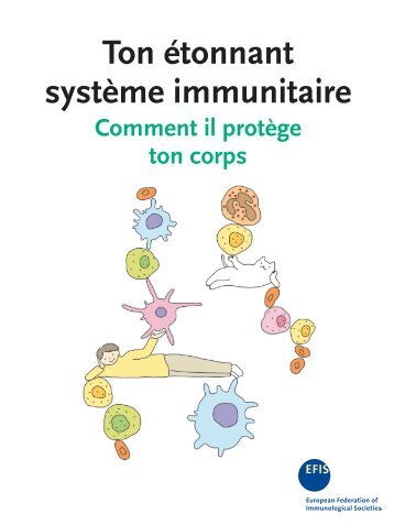 Ton étonnant système immunitaire - Association des enseignants d ...