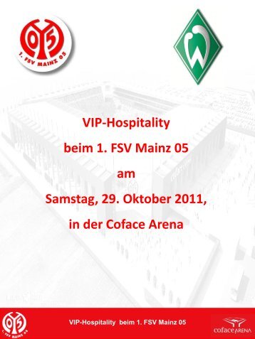 Unsere Ansprechpartner - Werder Bremen