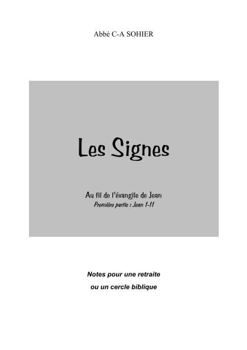 Evangile de Jean - Kerit
