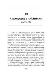 Récompense et châtiment éternels - Biblecourses.com