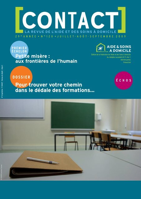 Téléchargez le PDF - Aides et soins à domicile