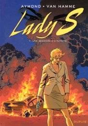 Lady S - Tome 7 - Une seconde d'éternité - Ebooks-numeriques.fr