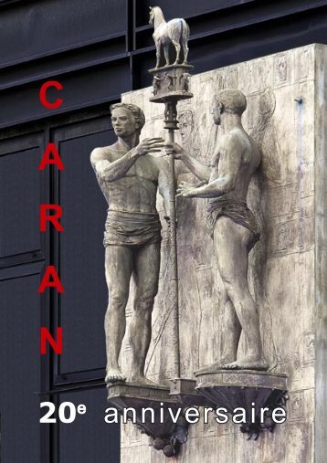 CARAN, 20e anniversaire - Archives nationales