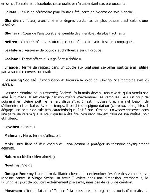 L'Amant Eternel - J... - Index of