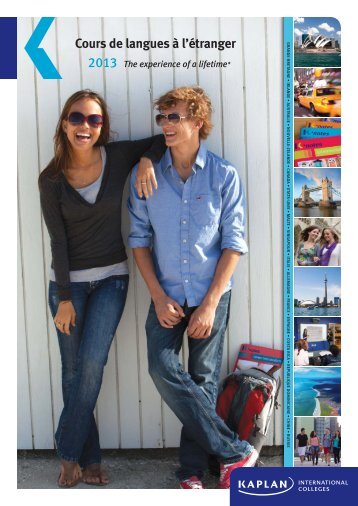 Je recommande - Kaplan International Colleges