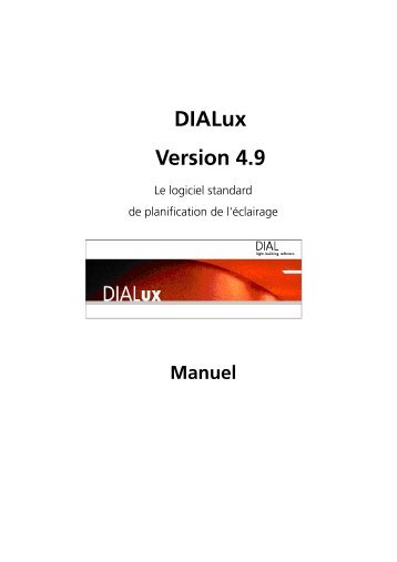 DIALux Version 4.9 - R. STAHL