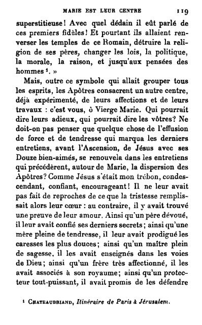 La Mère des chrétiens et la Reine de l'Église - Livres mystiques