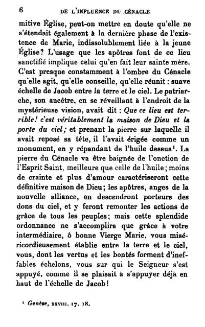 La Mère des chrétiens et la Reine de l'Église - Livres mystiques