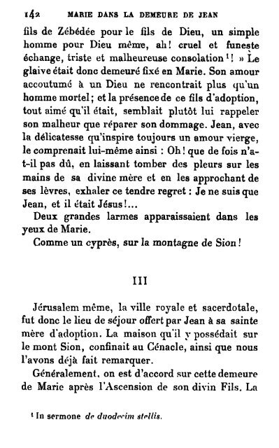 La Mère des chrétiens et la Reine de l'Église - Livres mystiques