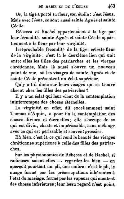 La Mère des chrétiens et la Reine de l'Église - Livres mystiques