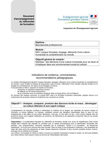 DA Bac Pro MG1 - ChloroFil