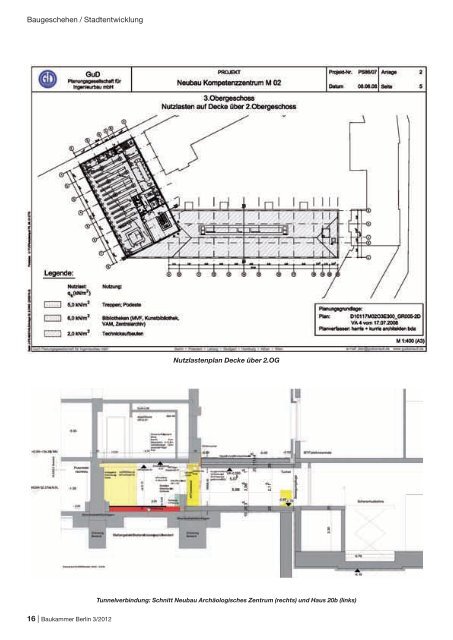 BK-Heft 2012-03 - Baukammer Berlin