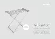 Heating Dryer - Paranello.com