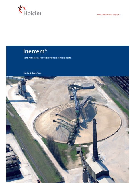 Inercem® - Holcim