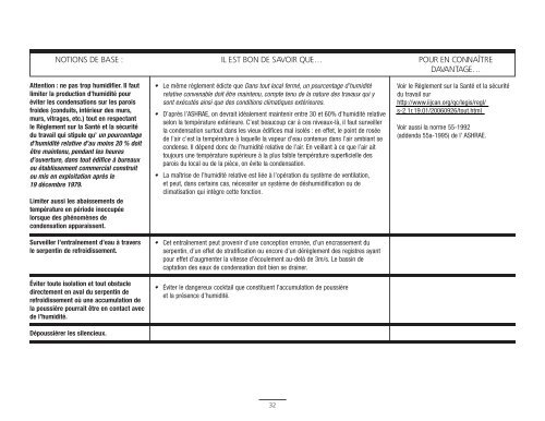 Entretien de systèmes de ventilation en milieu scolaire ...