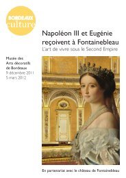Napoléon III et Eugénie reçoivent à Fontainebleau - Office de ...