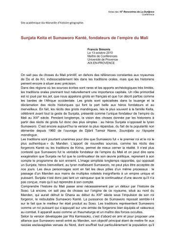 div063 simonis - Académie d'Aix-Marseille