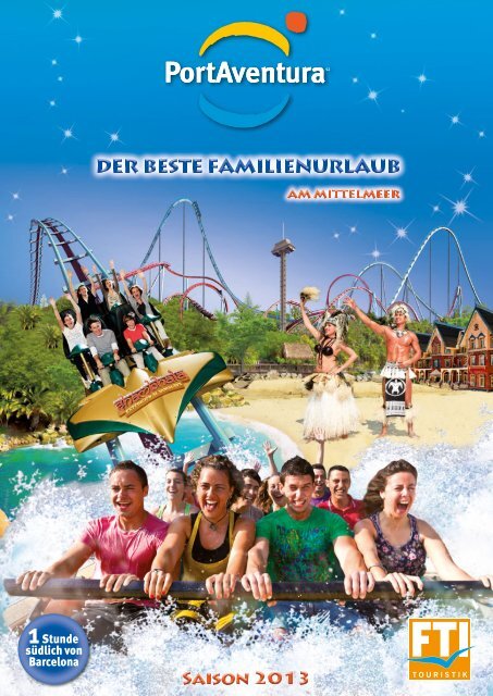 FTI Port Aventura 2013