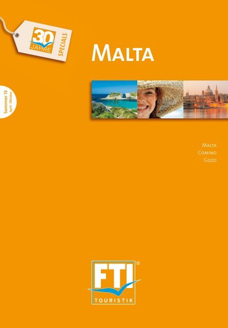 FTI Malta So13