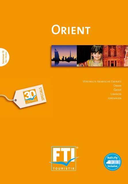 FTI Orient So13