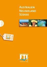 FTI Australien Neuseeland Suedsee 1314