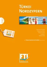 FTI Tuerkei Nordzypern So13