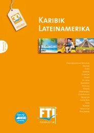 FTI Karibik Lateinamerika So13